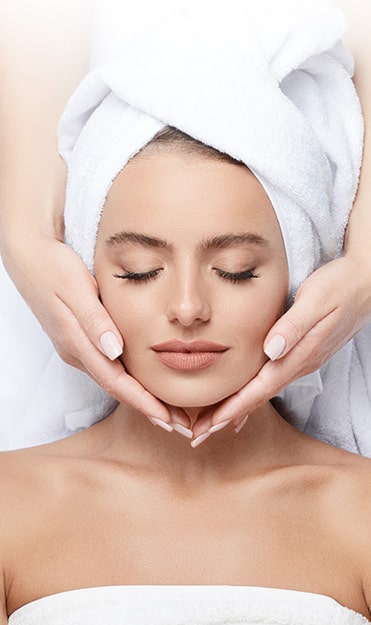 Facial 1 min